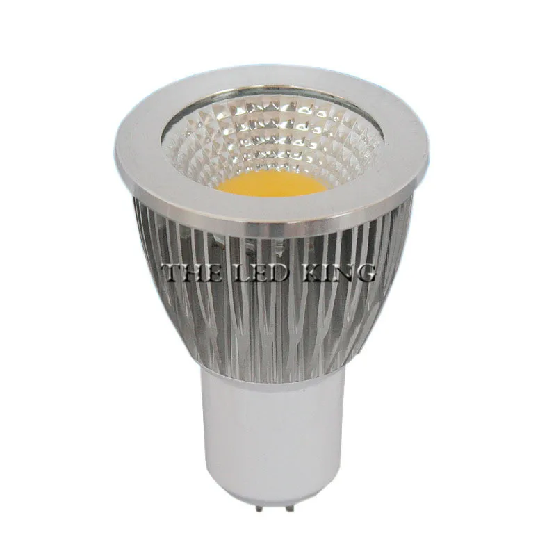 1 10X GU10 Светодиодная лампа 110 В 220 3 Вт 5 7 MR16 LED DC 12 постоянного тока с регулируемой