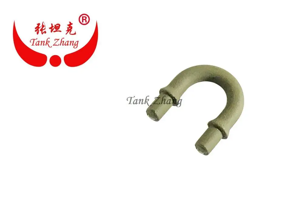 Tank Zhang / Heng Long 1/16 rc tank 3898 U.S.Sherman M4A3 запасные части ручка/пластиковая часть C | Игрушки