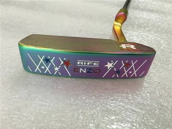 

RIFE ENZO Putter RIFE ENZO Golf Putter RIFE Golf Clubs 33/34/35 Inch Length Shaft With Head Cover