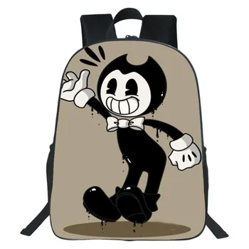 

12/13/16 Inches Kid Backpack Kindergarten Infantile Small Backpack Baby Cartoon School Bags Children Bookbag Student Bag C140