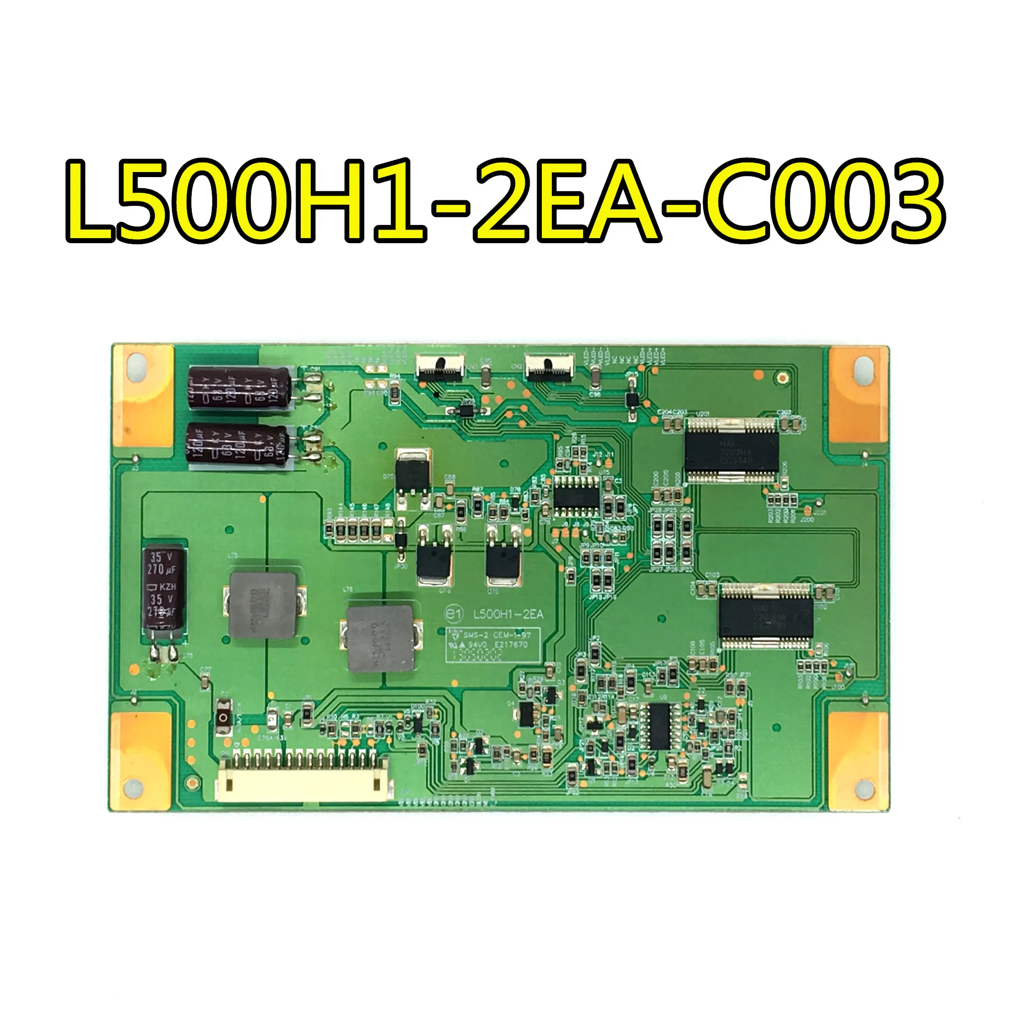 Оригинальный 100% тест для TCL L50E5000A постоянный ток доска L500H1-2EA L500H1-2EA-C003 |