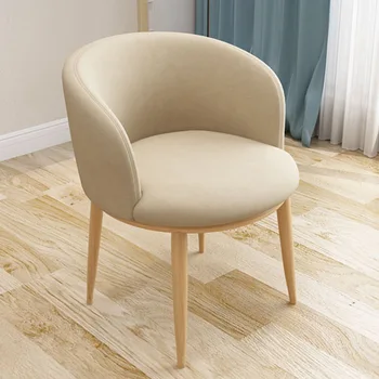 

Chairs Living Room Dining Chair Kitchen Furniture Meubles Makeup Stool Desk Chair For Study Room European Chairs Home Decor