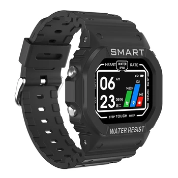 

K16 Smart Watch 1.14 Inch IP68 Sport Smartwatch for Android IOS