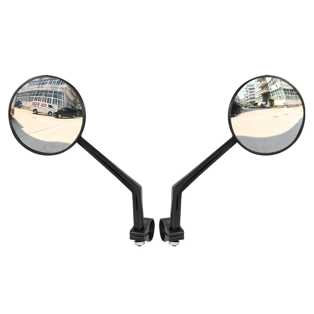 

Scooter Rearview Mirrors for Xiaomi M365 360 Degree Rotation MTB Bike Handlebar Convex Rear View Mirror M365 Aceessories