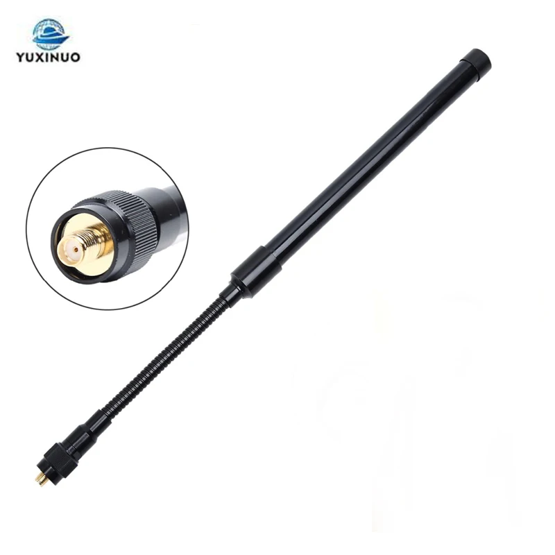 Рисунок 2 - Тактическая антенна с воротником