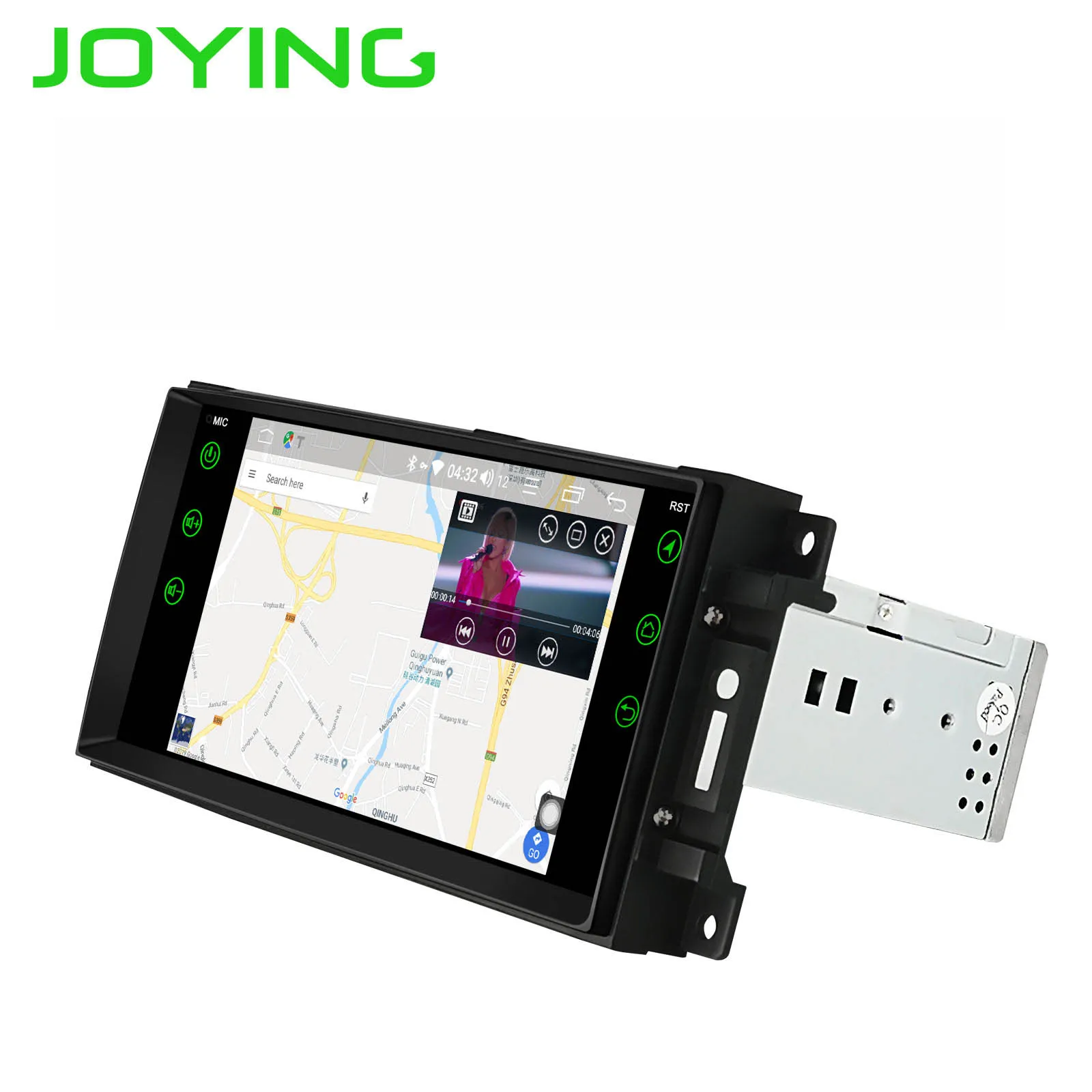 Best 7"Octa Core 4GB+64GB Android 8.1 Car Radio Stereo GPS Navigation Head Unit For JEEP WRANGLER DODGE CHRYSLER Multimedia CD Player 3 Best 7"Octa Core 4GB+64GB Android 8.1 Car Radio Stereo GPS Navigation Head Unit For JEEP WRANGLER DODGE CHRYSLER Multimedia CD Player 3