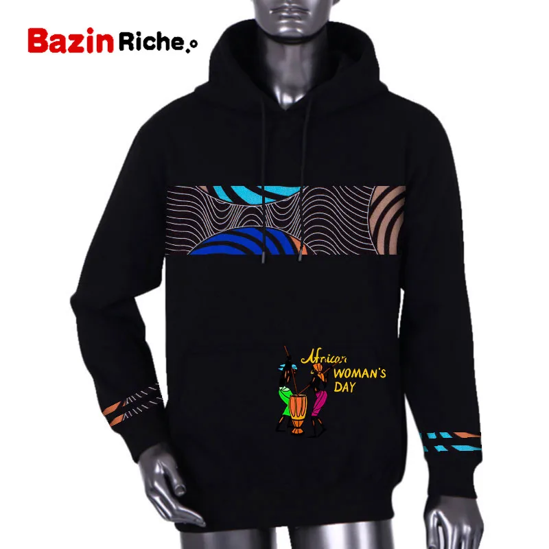 

Men Hoodies Sweatshirts African Folk-Custom Print Hooded Sweatshirt Men Hip Hop Streetwear Hoodie Tracksuit African Tops wyn1005
