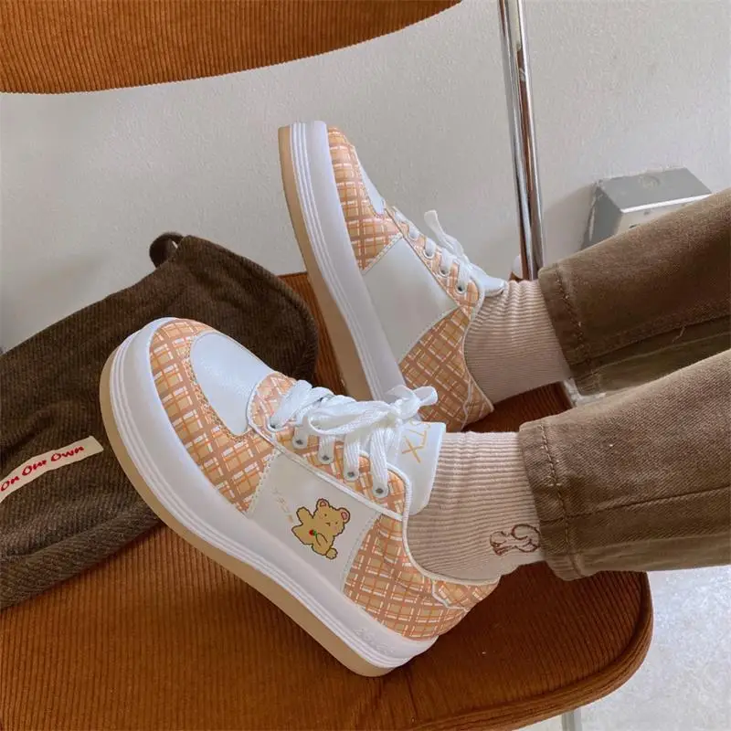 2021 Fashion New Women Lolita Kawaii Canvas Sports Shoes Female Platform Tenis Feminino Vulcanized Sneakers Zapatillas Mujer