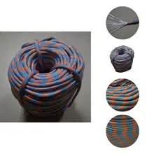 

Outdoor Rope Multi-Function 16 Strand Folding Anti Deformation Survival Rope for Bundling Emergency Rope Survival Rope