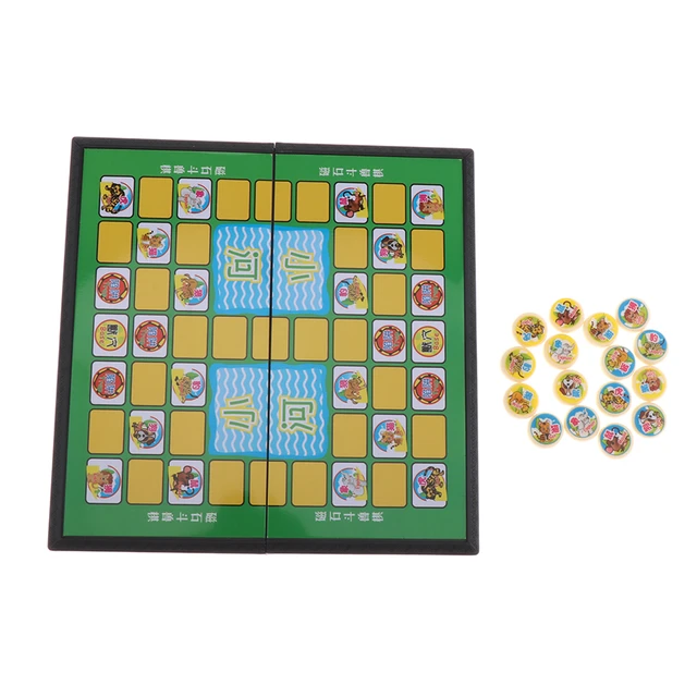 Jogo De Tabuleiro Xadrez Magnético, Conjunto De Jogos Para Crianças E  Adultos Com Peças De Xadrez Dobrável, Brinquedo Educacional Infantil -  Jogos De Xadrez - AliExpress