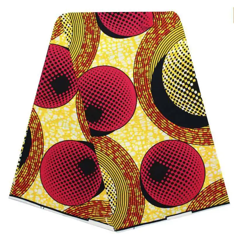 42 стиль настоящий голландский модный настоящий hitarget воск ткань Африканская Анкара Гана восковые принты ткань для женщин ткань - Цвет: as picture