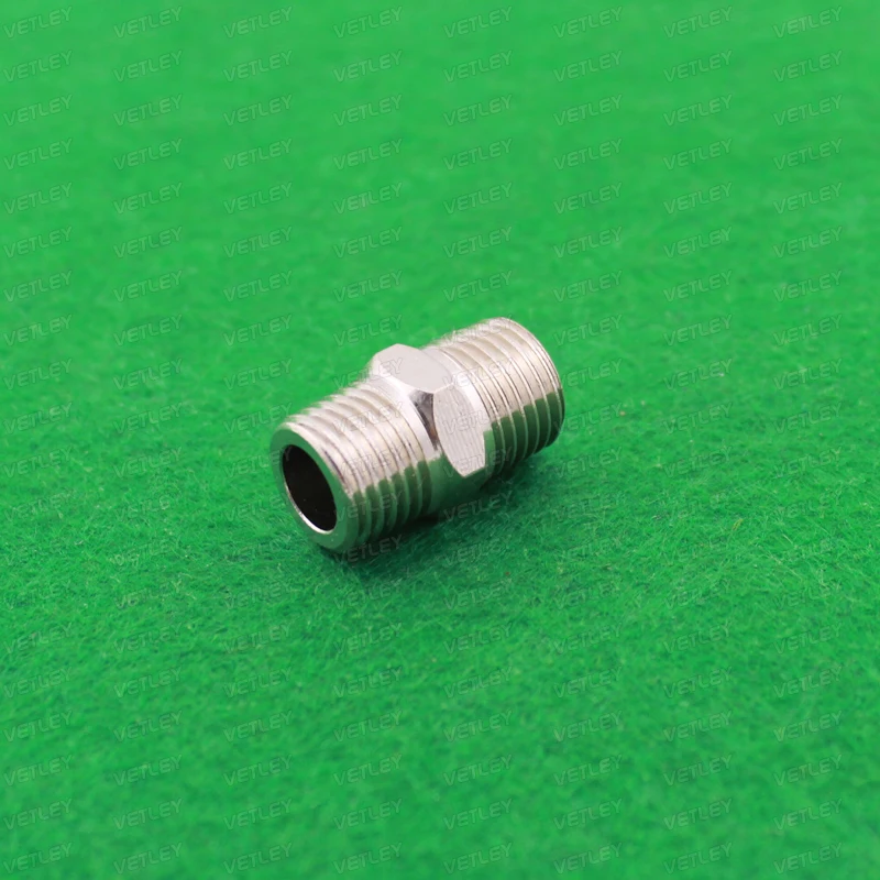 

Nipple double male quick connector R01/R02/R03-R01/R02/R03 nipple fittings high quality nipple double male fittings connector