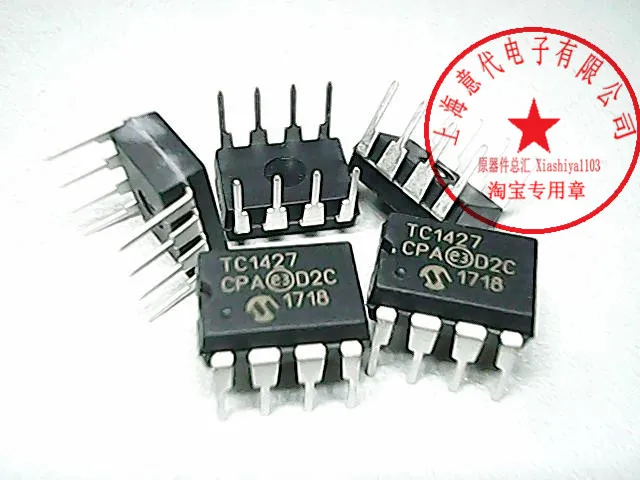 TC1427CPA