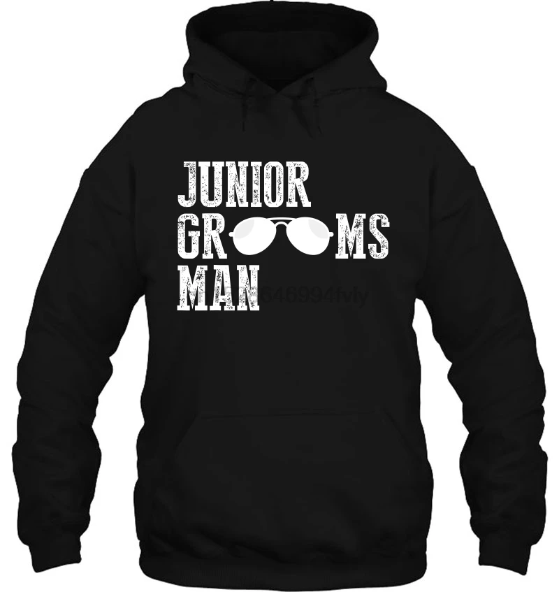 Junior Grooms Мужская Уличная одежда для мужчин и женщин толстовки свитшоты |