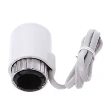 

AC Normally Open/Close Thermal Electric Actuator For Manifold Underfloor Heating Valve Electric Thermal Actuator Valve Head