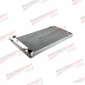 

Aluminium Racing Radiator For VW Golf 2 Corrado VR6 16V G60 VWO2