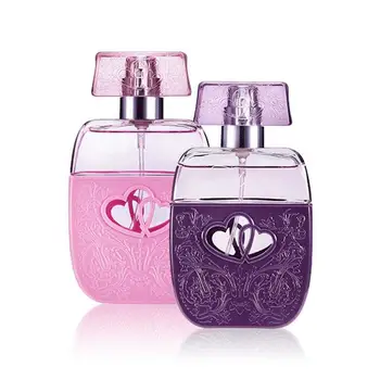 

French Ladies Perfume 50ml Perfume with Fresh, Fresh and Lasting Fragrance