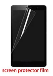 two pcs screen film Бренд gligle авто-сна магнит чехол для Amazon New Fire HD 10 чехол Универсальный чехол+ стилус+ пленка для экрана - Цвет: two pcs screen film