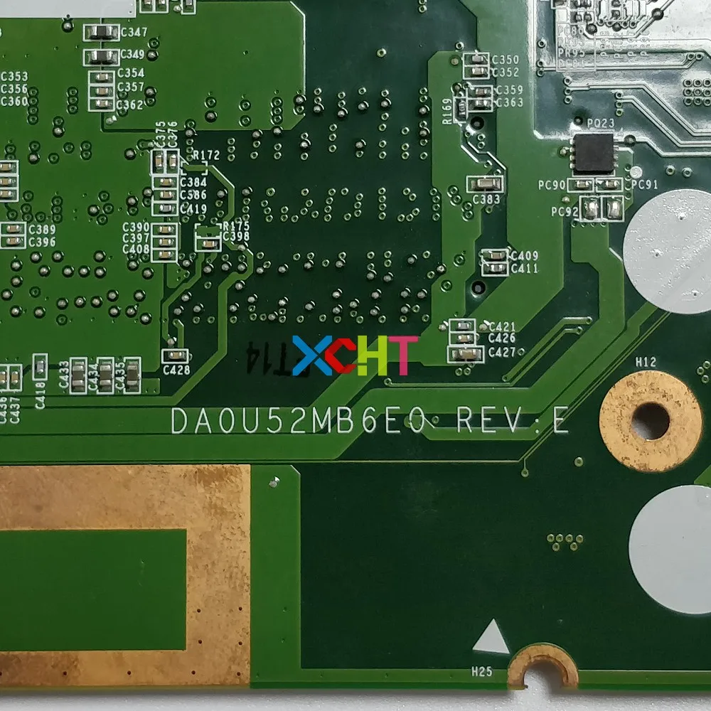 699811-501 699811-001 DA0U52MB6E0 UMA A68M E1-1200 процессор для hp павильон 14-b серии 14Z-B000 14Z-B100 ноутбук материнская плата