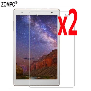 

2PCS Soft Matte Films Screen Protector For Lenovo Tab S8-50F A8-50F Xiaoxin Small 8.0 TB-8804F TB-8804N Tab 4 8.0 Plus TB-8704V