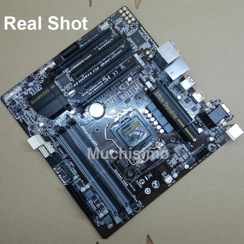 gigabyte ultra durable motherboard b85m-d3h gigabyte ultra durable motherboard b85m-d3h
