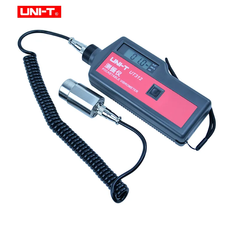 Vibration Meters Tools Digital Vibration Tester UNIT UT312 Split Type