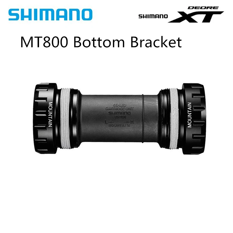 shimano external bottom bracket