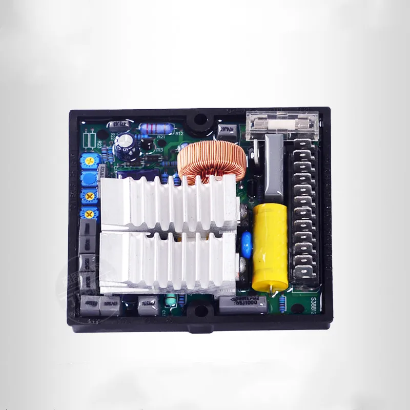 Top Quality Automatic Voltage Regulator AVR SR7 For Generator SR7-2G  DB H# generator automatic voltage regulator avr ea08a for genset set