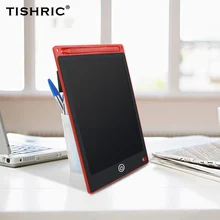 ЖК планшет TISHRIC для рисования 8 5/10/12 дюймов|Цифровые планшеты|