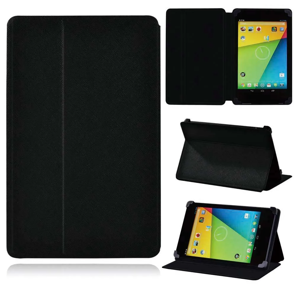 Чехол для планшета Google Nexus 7 1 го поколения 2012/2 2013/9 8 9 "чехол из искусственной
