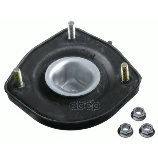 Опора Амортизатора Hyundai Elantra Xd 00-/Matrix 01- Зад.Прав. Lemforder 2933101 LEMFORDER арт. 2933101
