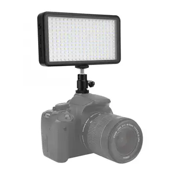 

3200K/6000K LED Light Panel Lamp Camera DSLR Video Light for portrait video shooting for Sony Canon DSLR Camera