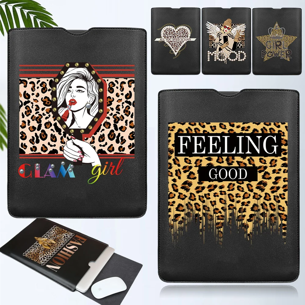 

Laptop Bag 11 13 14 15 Inch Macbook Air Pro 13 Case Leather Stand Sleeve Bag Briefcase for Microsoft Surface Pro 4 5 6 13.5