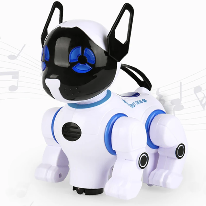 smart robot dog