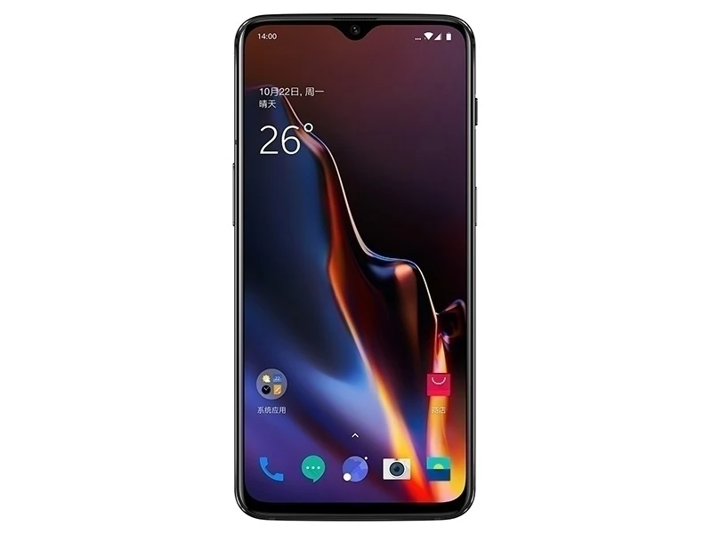 top oneplus phones Original Global Rom Oneplus 6T 6 T 8GB 128GB NFC Fingerprint 6.41" Full Screen 4G LTE Smartphone Snapdragon 845 Octa Core Phone best oneplus nord phone