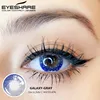 EYESHARE 2PCS/Pair Fashion Galaxy Series Color Contact Lens Eye Colored Lenses Contacts Beauty Equipment ► Photo 3/6