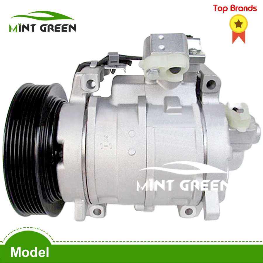 Компрессор переменного тока 10SR15C для 2008-2012 Honda Accord 2014-2015 Crosstour 38810R40A01 38810-R40-A01 447260-6960