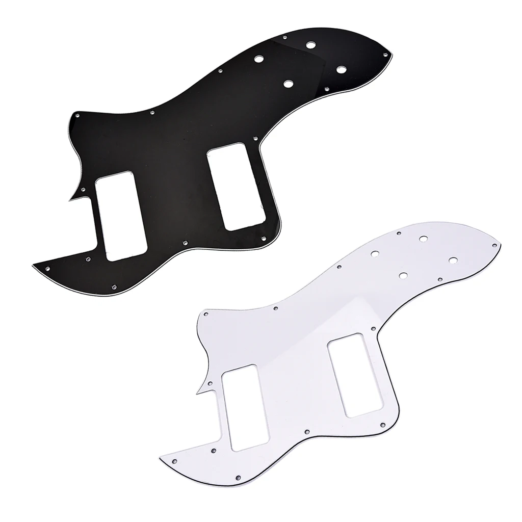 Guitar Pickguard Scratch Plate for TL Electric Guitar Replacement