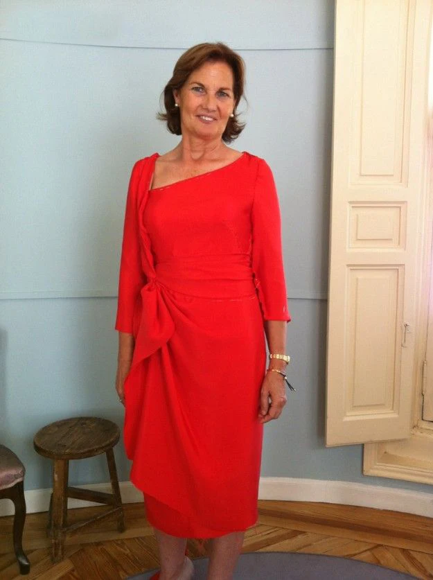 vintage mother of the bride