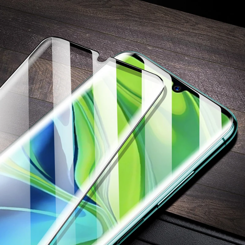 2 в 1 камера закаленное стекло для Xiaomi Mi Note 10 Pro Защита экрана для Xiaomi Mi CC9 Pro Note10Pro Защитное стекло для объектива