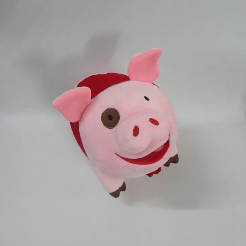 Kazoops CBeebies Jimmy Jones Pig плюшевые игрушки для детей мягкие игрушки кукла подарок на день рождения для ребенка