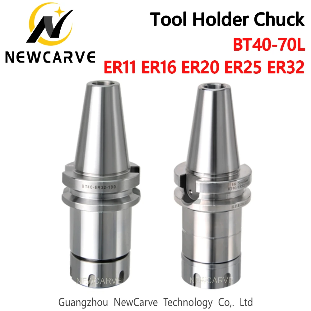 ISO30 ER32-45L Balance Collet Chuck G2.5 30000RPM CNC Tool Holder With Pull Stud
