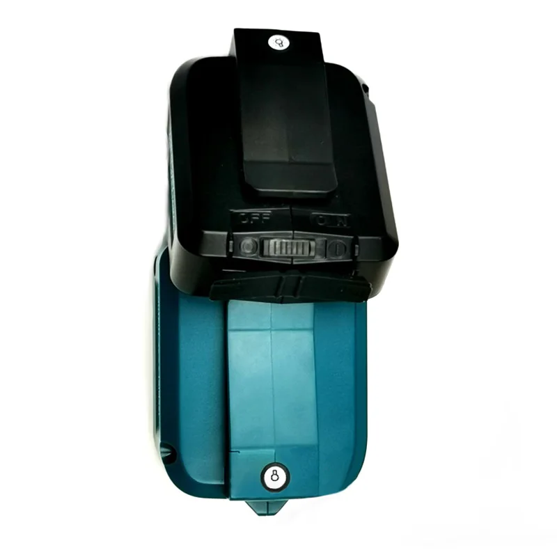 USB электроадаптер для зарядки конвертер для MAKITA ADP05 14-18 в литий-ионный аккумулятор новый