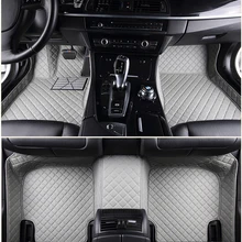 Авто Пол коврик для ног suzuki grand vitara 2008 jimny sx4 swift автомобильные аксессуары водонепроницаемый ковер коврики для левого привода