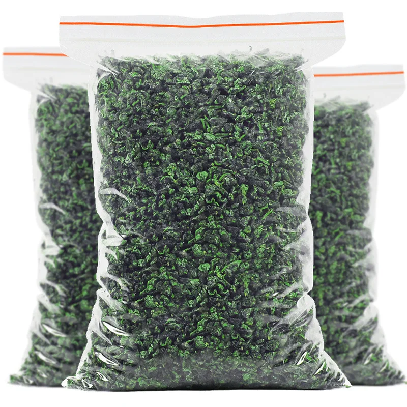 2021 китайский чай Tie Guan Yin 250 г свежий органический Oolong для похудения уход за