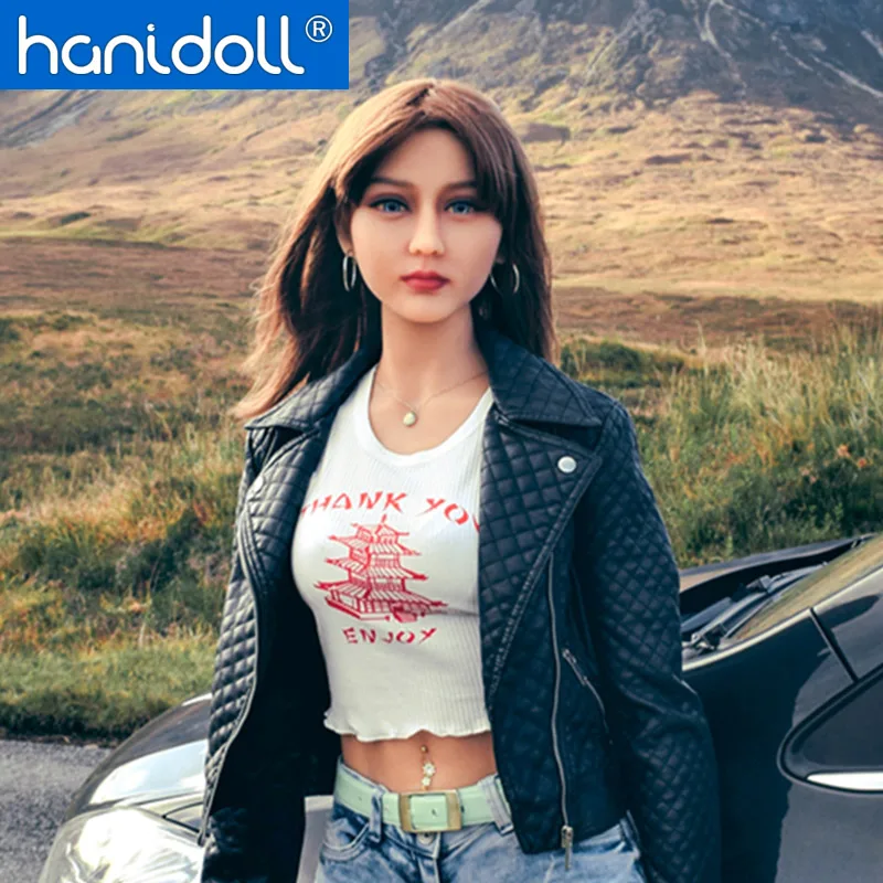 Hanidoll силиконовые секс куклы 165 см кукла из тпе силиконовая грудь реалистичной