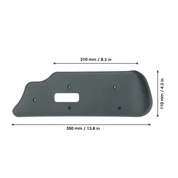 

Bezel Seat Switch For Silverado Sierra Suburban 03-07 88941672 Accessories Left