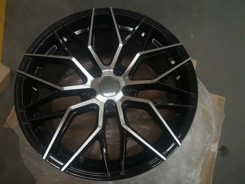 Колесо из сплава 19 дюймов 19X8.5 19X9.5 с 5 отверстиями 5X112 5X114.3 5X120|Диски колёсные| |