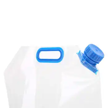Camping Water Container Environmentally Friendly Water Storage for Outdoor Activities 2