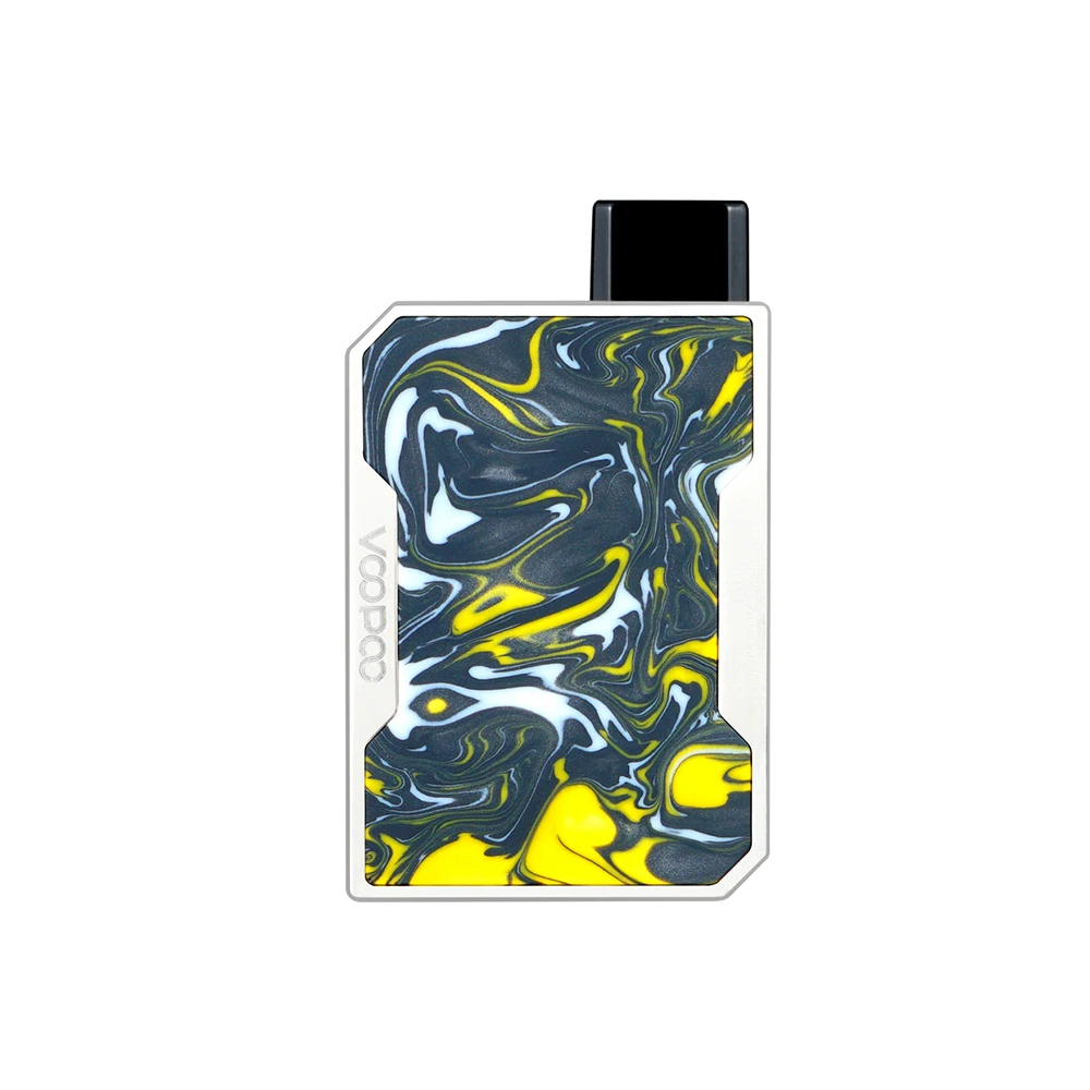 VOOPOO Drag Nano Pod Комплект 750 мАч батарея с P1 картридж Vape комплект электронная сигарета